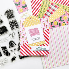 Load image into Gallery viewer, Stamps: Catherine Pooler Designs- Night Before Christmas Stamp Set-6x8