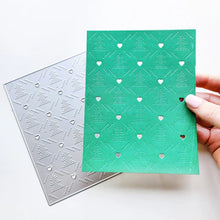 Load image into Gallery viewer, Dies: Catherine Pooler Designs-Christmas Embroidery Cover Plate Die