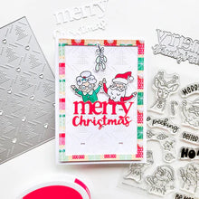 Load image into Gallery viewer, Dies: Catherine Pooler Designs-Christmas Embroidery Cover Plate Die