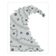 Load image into Gallery viewer, Stencils: Catherine Pooler Designs-Tipsy Tree Layered Stencil