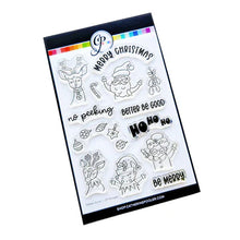 Load image into Gallery viewer, Stamps: Catherine Pooler Designs-Santa’s Crew