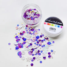 Load image into Gallery viewer, Embellishments: Catherine Pooler Designs-Lübeck Sequin Mix