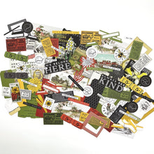 Load image into Gallery viewer, Mini Album Class-49 and Market Vintage Artistry Countryside Collection