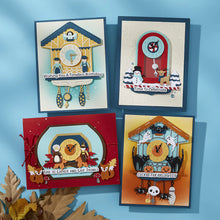 Load image into Gallery viewer, Dies: Spellbinders -Cuckoo Cottage