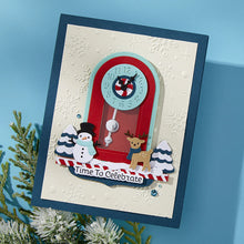 Load image into Gallery viewer, Dies: Spellbinders -Chiming Christmas