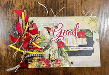 Load image into Gallery viewer, Mini Album Class-49 and Market Vintage Artistry Countryside Collection