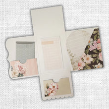 Load image into Gallery viewer, Mini Album: Paper Rose Studio-Afternoon in the Park 8.5" x 11" Mini Junk Journal Folio Kit