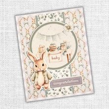 Load image into Gallery viewer, 6x8 Card Kit: Paper Rose Studio-Boho Baby Quick Card Collection