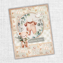Load image into Gallery viewer, 6x8 Card Kit: Paper Rose Studio-Boho Baby Quick Card Collection