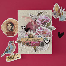 Load image into Gallery viewer, Embellishments: Spellbinders-Beautifully Imperfect Die Cut Shapes