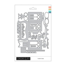 Load image into Gallery viewer, Dies: Concord & 9th-Curio Dies