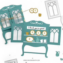 Load image into Gallery viewer, Dies: Concord & 9th-Curio Dies