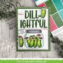 Load image into Gallery viewer, Stamps: Lawn Fawn-How You Bean? Pickle Add-On