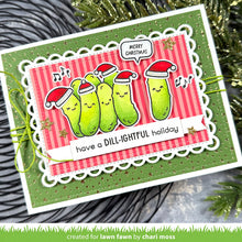 Load image into Gallery viewer, Stamps: Lawn Fawn-How You Bean? Pickle Add-On