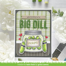 Load image into Gallery viewer, Stamps: Lawn Fawn-How You Bean? Pickle Add-On