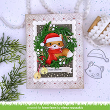 Load image into Gallery viewer, Dies: Lawn Fawn-Quilted Diamond Backdrop