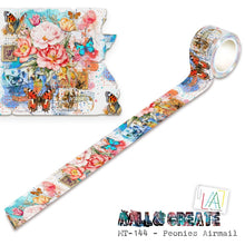 Load image into Gallery viewer, Embellishments: AALL And Create Washi Tape