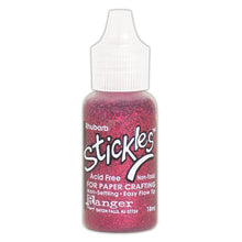 Load image into Gallery viewer, Embellishments: Stickles by Ranger-0.5oz