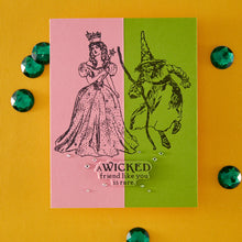 Load image into Gallery viewer, BetterPress: Spellbinders-DOROTHY & THE WITCHES BETTERPRESS PLATE & DIE SET
