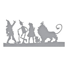 Load image into Gallery viewer, Dies: Spellbinders-WONDER OF OZ SILHOUETTE ETCHED DIES