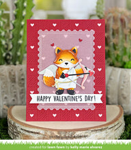 Load image into Gallery viewer, Dies: lawn fawn-build-a-critter valentine accessories