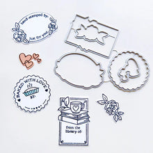 Load image into Gallery viewer, Dies: Catherine Pooler Designs- Personalize This