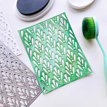 Load image into Gallery viewer, Dies: Catherine Pooler Designs-Deco Flourishes Cover Plate Die