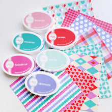 Load image into Gallery viewer, 6x6 Paper: Catherine Pooler Designs-Heartbreaker Patterned Paper