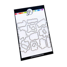 Load image into Gallery viewer, Dies: Catherine Pooler Designs-More Amor Sentiments Dies