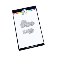 Load image into Gallery viewer, Dies: Catherine Pooler Designs-Sweet Sayings Word Dies