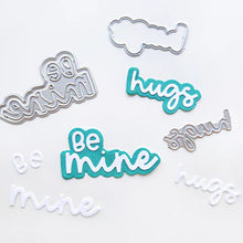 Load image into Gallery viewer, Dies: Catherine Pooler Designs-Sweet Sayings Word Dies