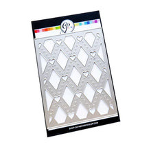 Load image into Gallery viewer, Dies: Catherine Pooler Designs-Queen of Hearts Cover Plate Die