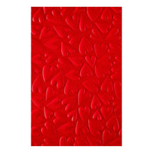 Load image into Gallery viewer, Embossing Folder: SPELLBINDERS-PUFFY HEARTS 3D EMBOSSING FOLDER BY SIMON HURLEY