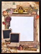 Load image into Gallery viewer, 49 and Market Nostalgic Memories Mini Album Class: Saturday, February 21st 10am-6pm