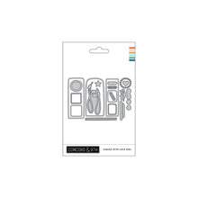 Load image into Gallery viewer, Dies: Concord & 9th-Fueled With Love