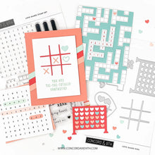 Load image into Gallery viewer, Stamps: Concord & 9th-Love Games