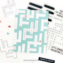 Load image into Gallery viewer, Dies: Concord & 9th-Love Games