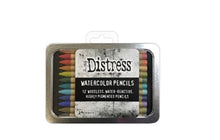 Load image into Gallery viewer, Coloring Tools: Tim Holtz Watercolor Distress Pencils Set 3