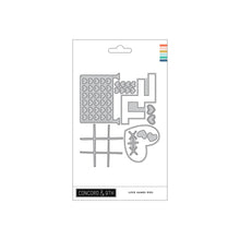 Load image into Gallery viewer, Dies: Concord & 9th-Love Games