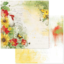 Load image into Gallery viewer, Mini Album Class-49 and Market Vintage Artistry Countryside Collection