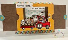 Load image into Gallery viewer, Friday, September 29th 12-3pm Lawn Fawn Interactive Class