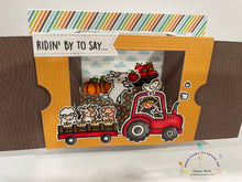 Load image into Gallery viewer, Friday, September 29th 12-3pm Lawn Fawn Interactive Class
