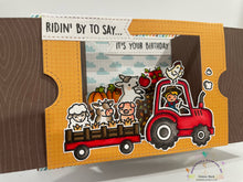 Load image into Gallery viewer, Friday, September 29th 12-3pm Lawn Fawn Interactive Class