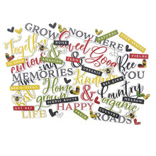 Load image into Gallery viewer, Mini Album Class-49 and Market Vintage Artistry Countryside Collection