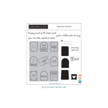 Load image into Gallery viewer, Stamps: Concord & 9th-Happy Mail
