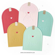 Load image into Gallery viewer, Dies: Concord & 9th- Happy Mail