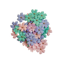 Load image into Gallery viewer, Embellishments: Prima Marketing The Plant Department Mulberry Paper Flowers