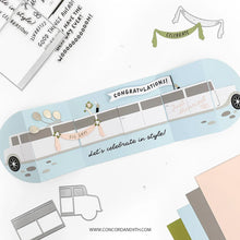 Load image into Gallery viewer, Dies: Concord & 9th-Limo Party Expandable Dies