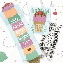 Load image into Gallery viewer, Stamps: Concord & 9th-So Many Scoops