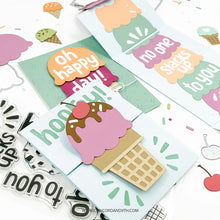 Load image into Gallery viewer, Stamps: Concord & 9th-So Many Scoops